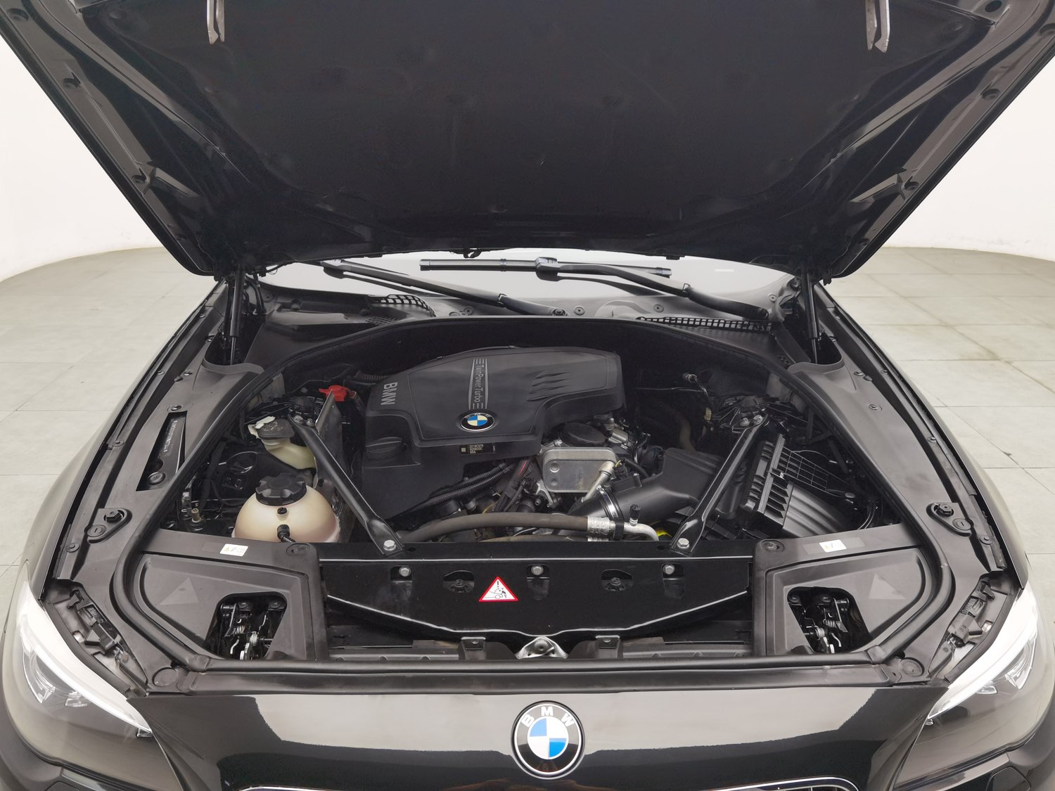 Used BMW 5 Series 2017 2.0 AT