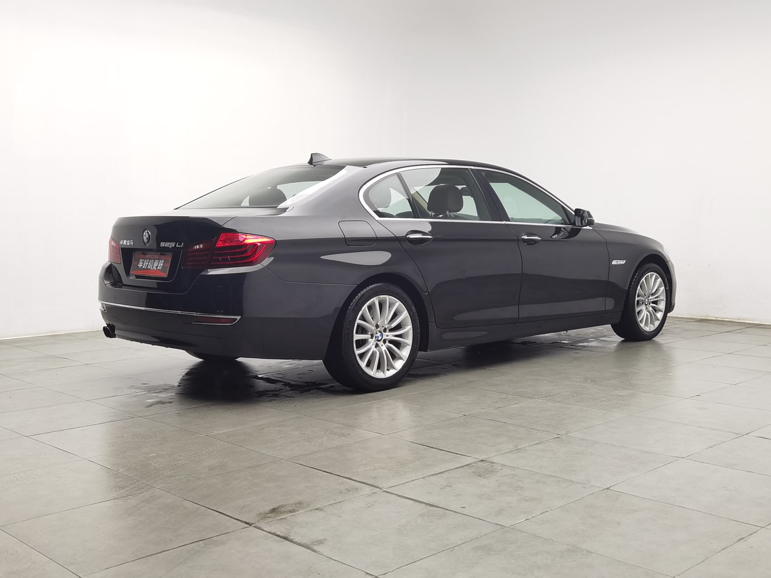 Used BMW 5 Series 2017 2.0 AT