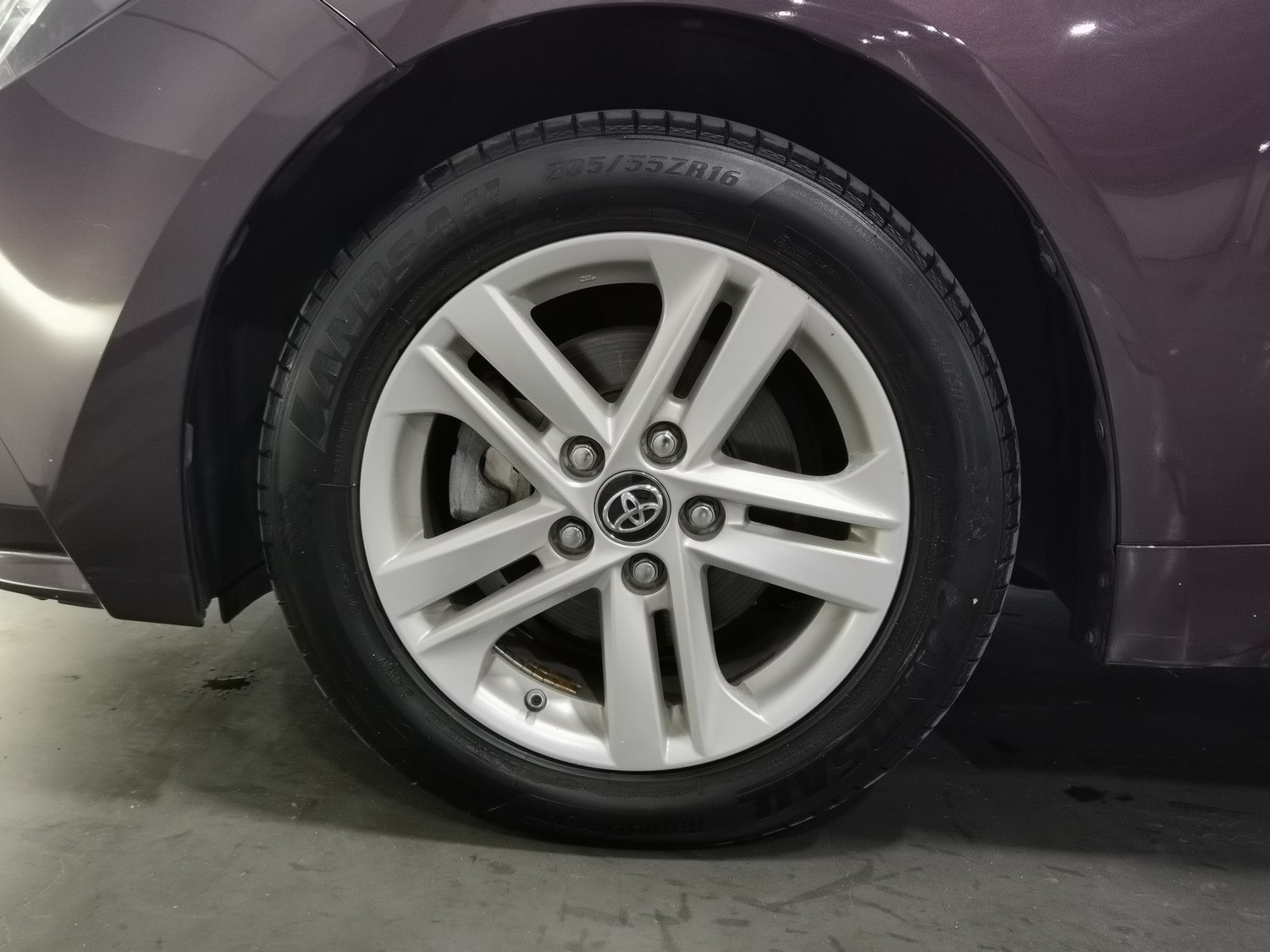 Used Toyota Levin 2019 1.8 AT
