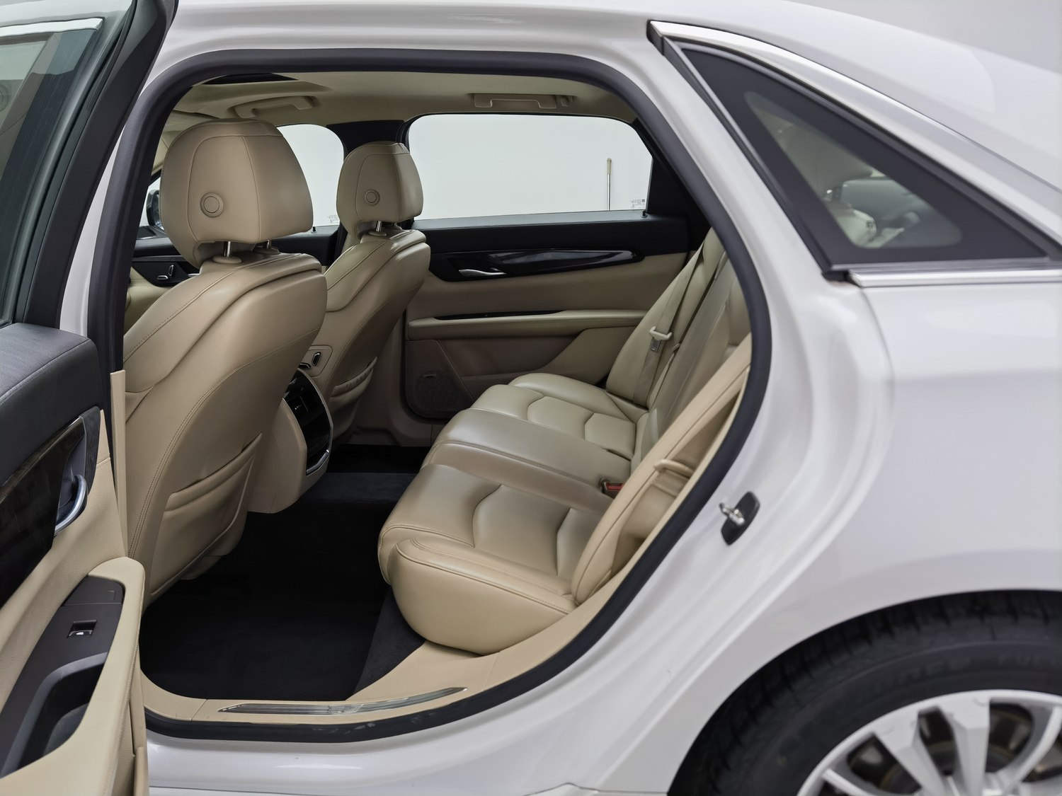 Used Cadillac CT6 2016 2.0 AT