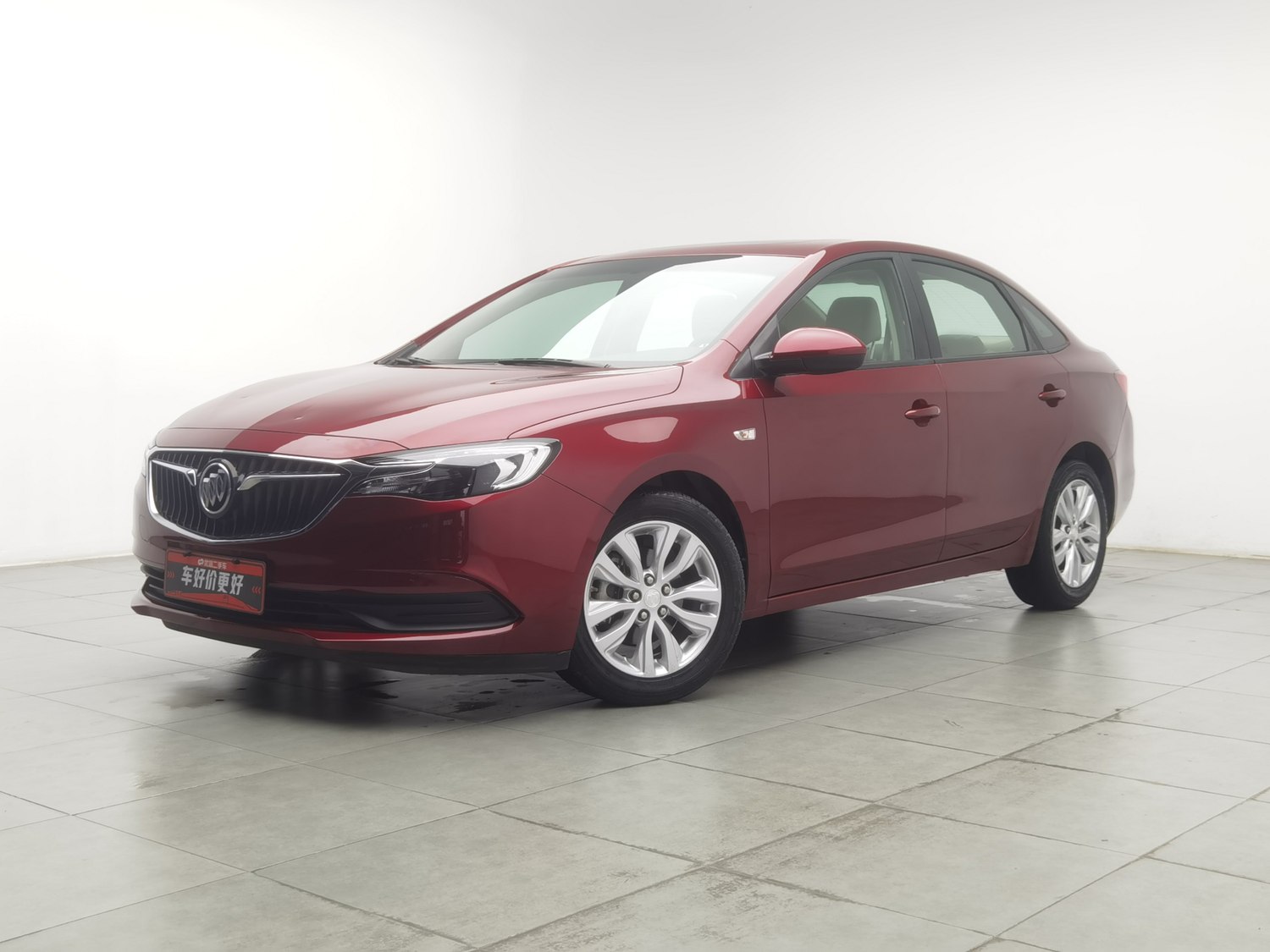 Used Buick Excelle 2021 1.5 AT