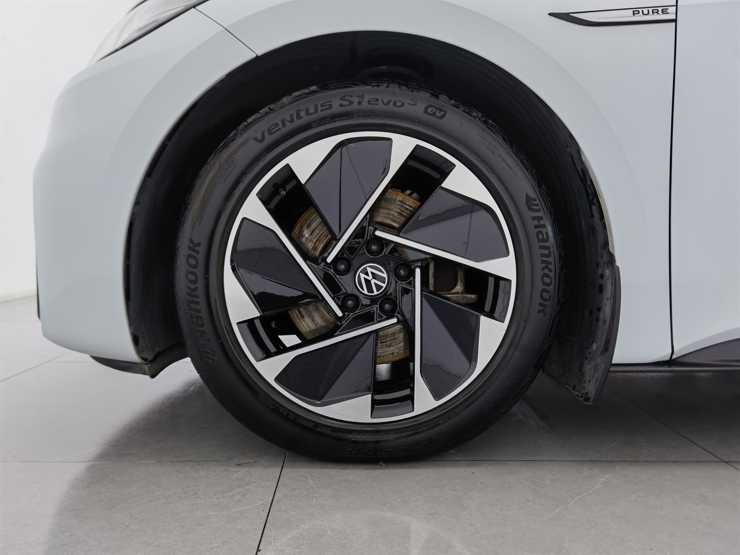 Used Volkswagen ID.3 2023