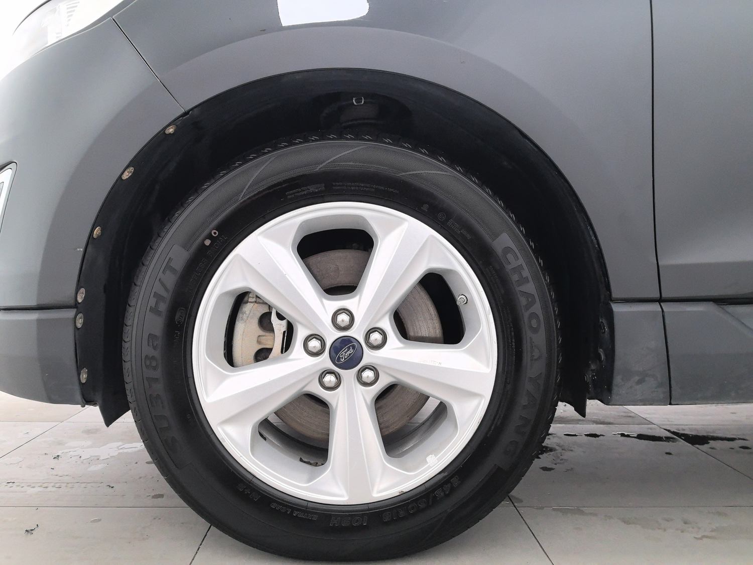Used Ford Edge 2016 2.0 AT