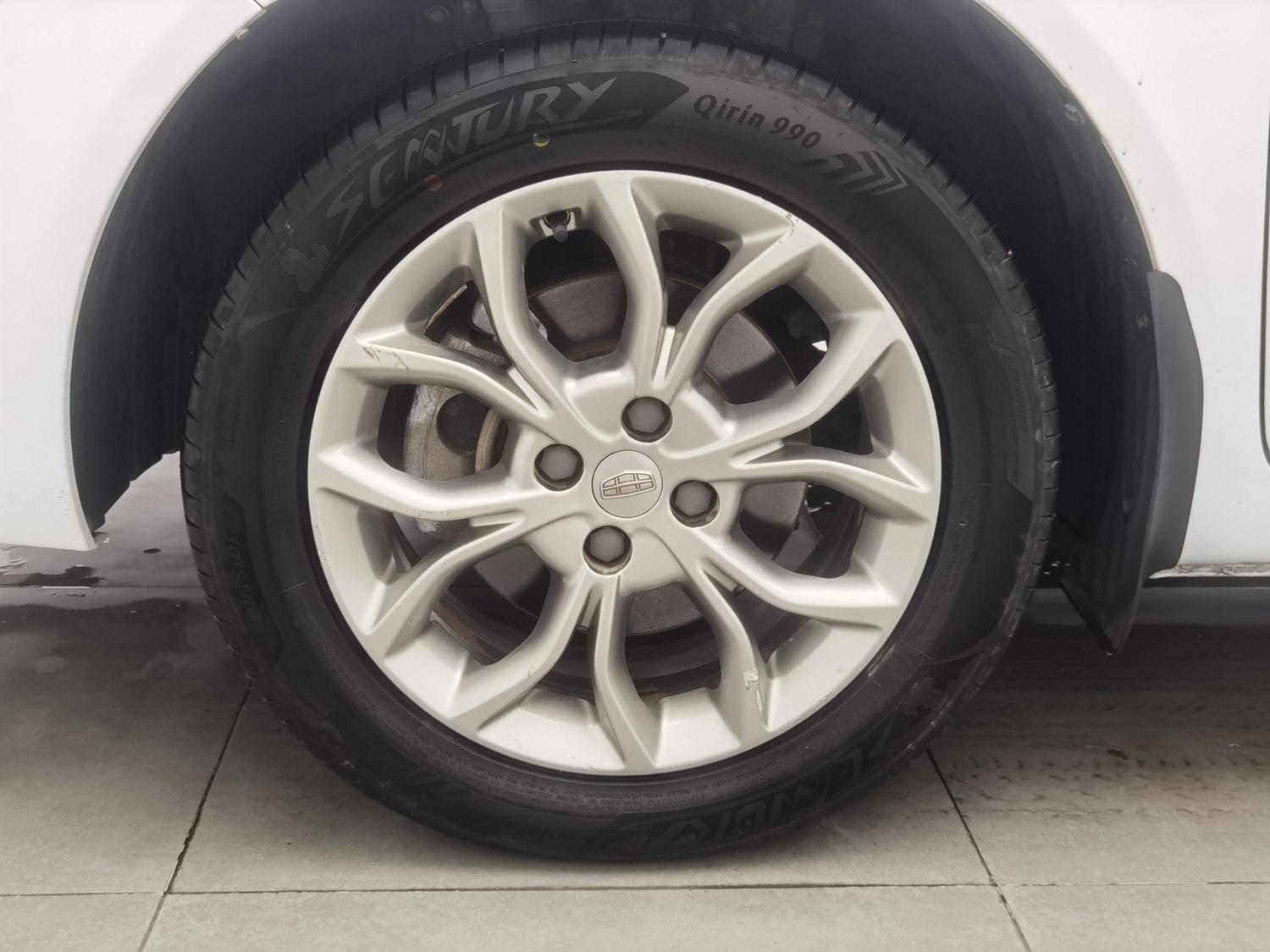 Used Geely Vision 2018 1.5 AT