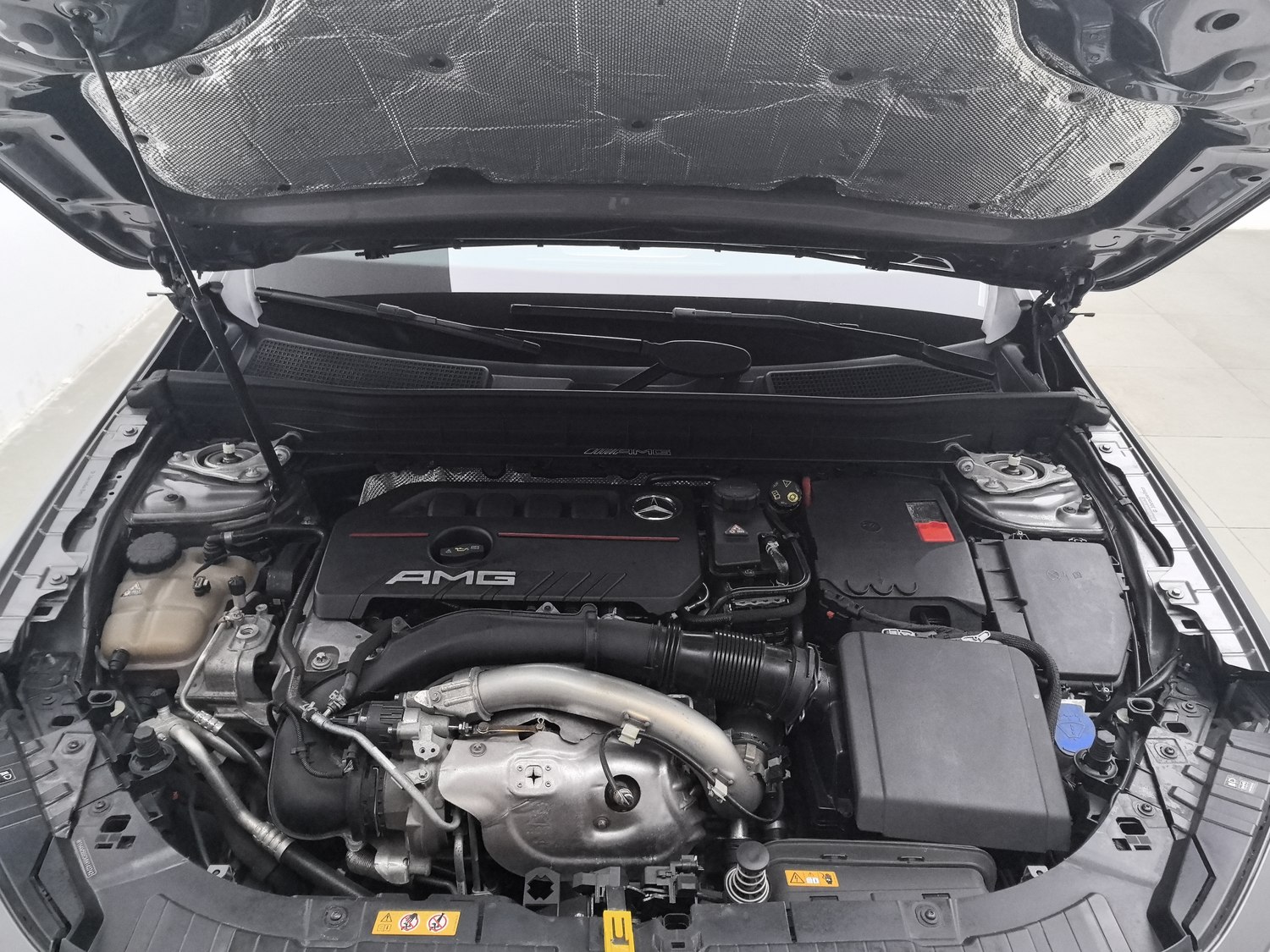 Used Mercedes-Benz GLB AMG 2021 2.0 AT