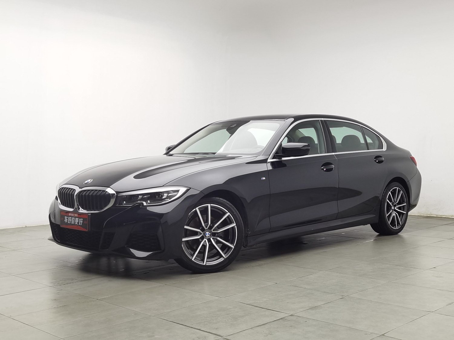 Used BMW 3 Series 2020 2.0 AT