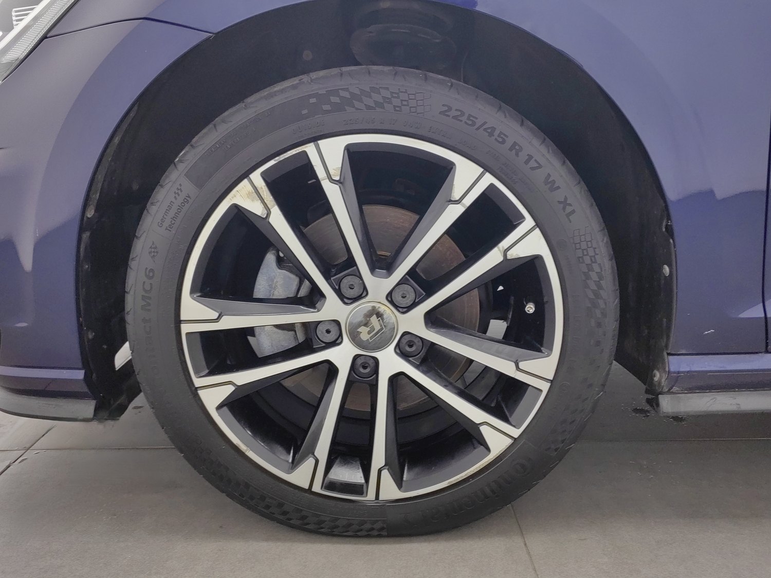 Used Volkswagen Golf 2019 1.4 AT