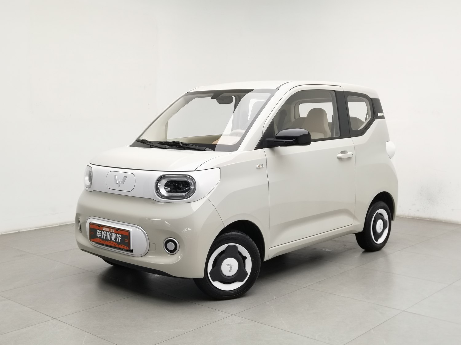 Used Wuling Mini EV 2024