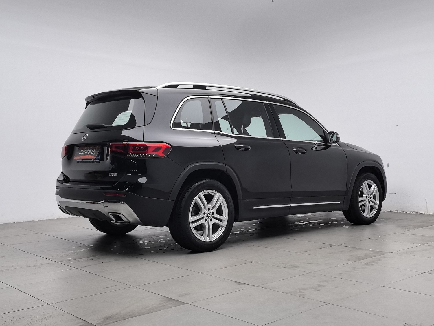 Used Mercedes-Benz GLB 2023 1.3 AT