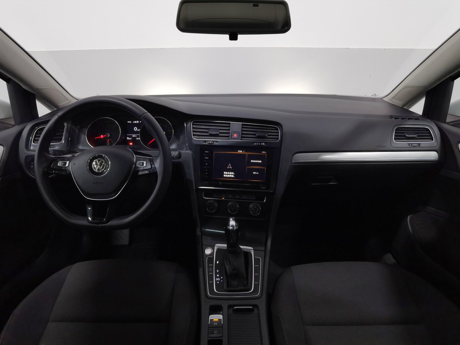 Used Volkswagen Golf 2020 1.2 AT
