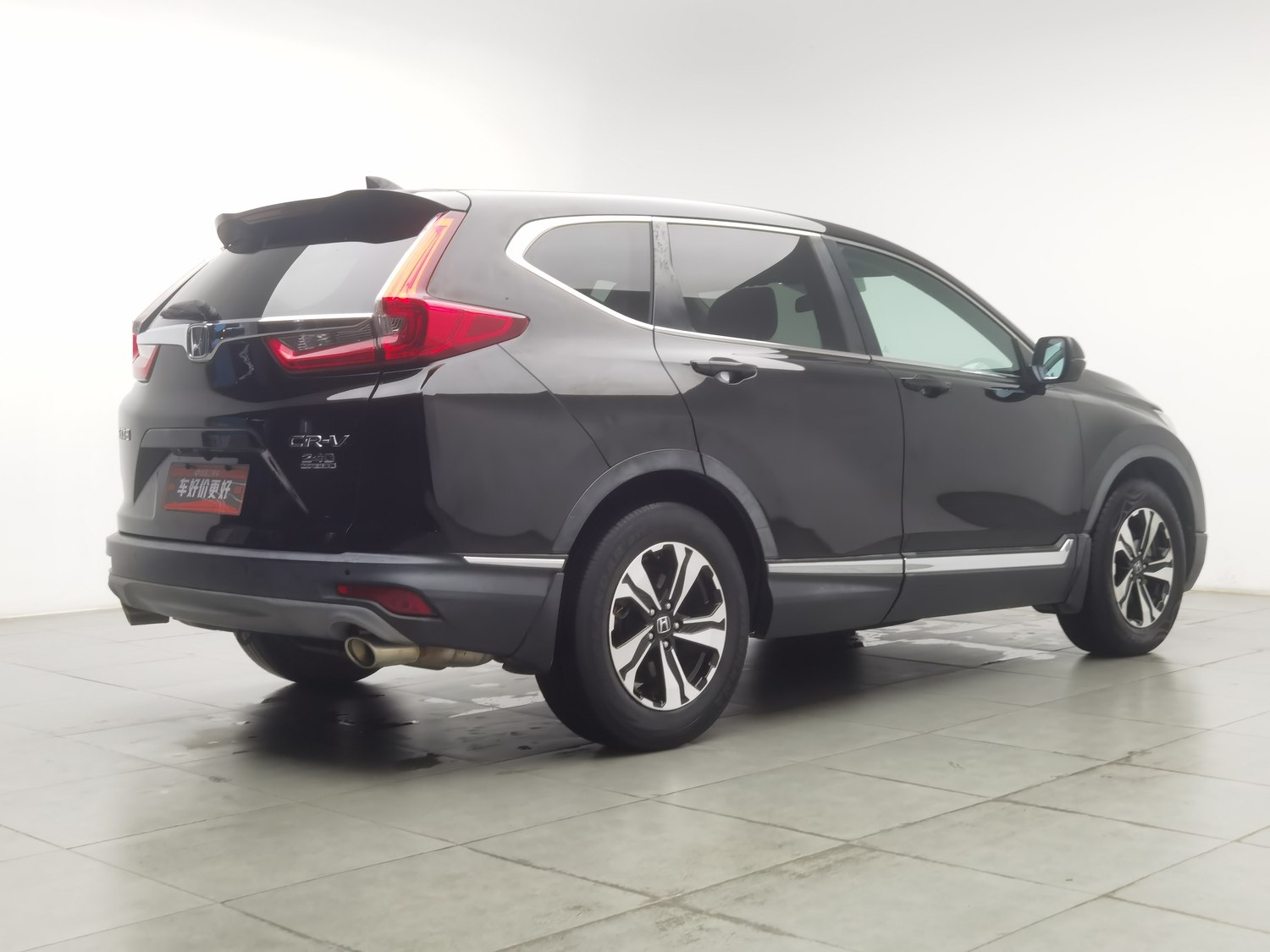 Used Honda CR-V 2017 1.5 AT