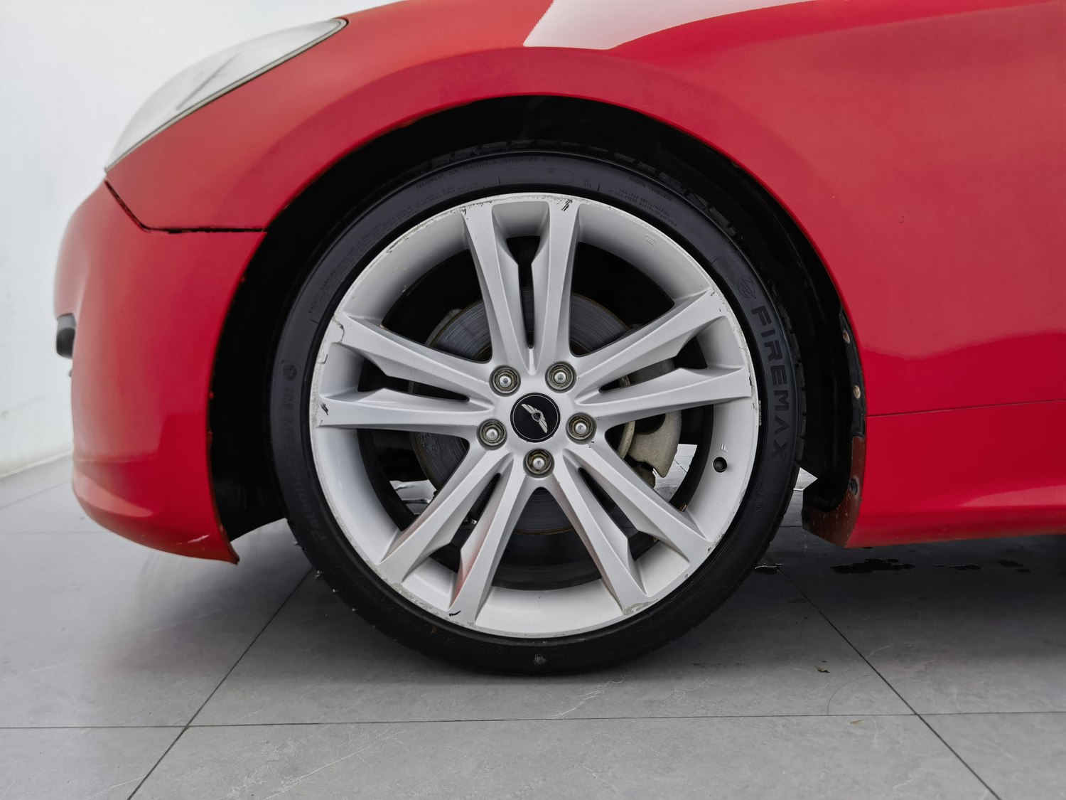 Used Hyundai Genesis-酷派 2009 2.0 AT