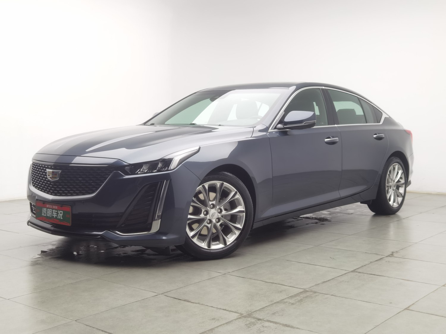 Used Cadillac CT5 2021 2.0 AT