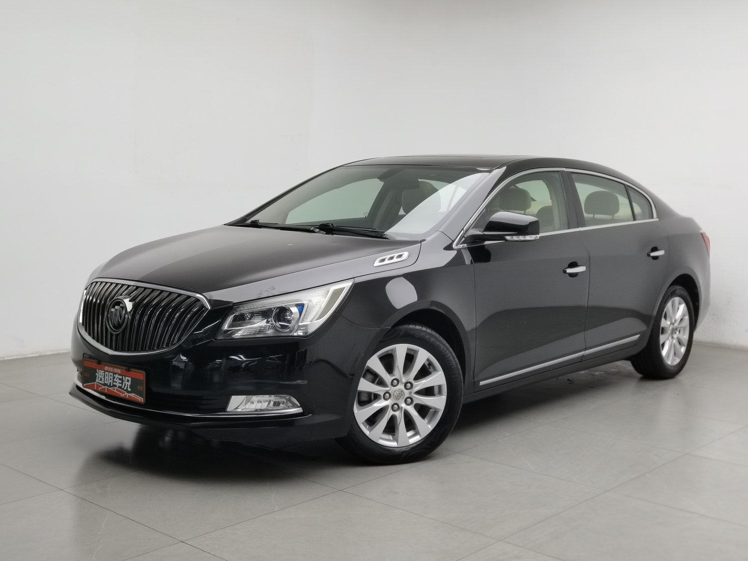 Used Buick LaCrosse 2013 2.4 AT