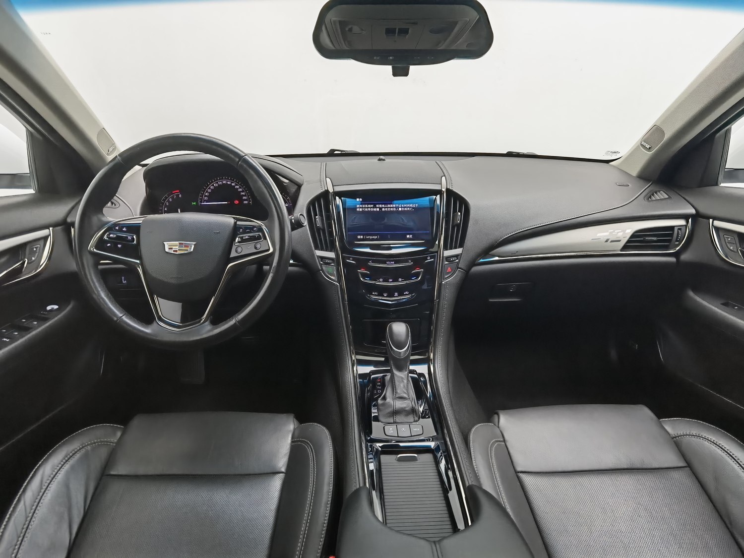 Used Cadillac ATS-L 2017 2.0 AT