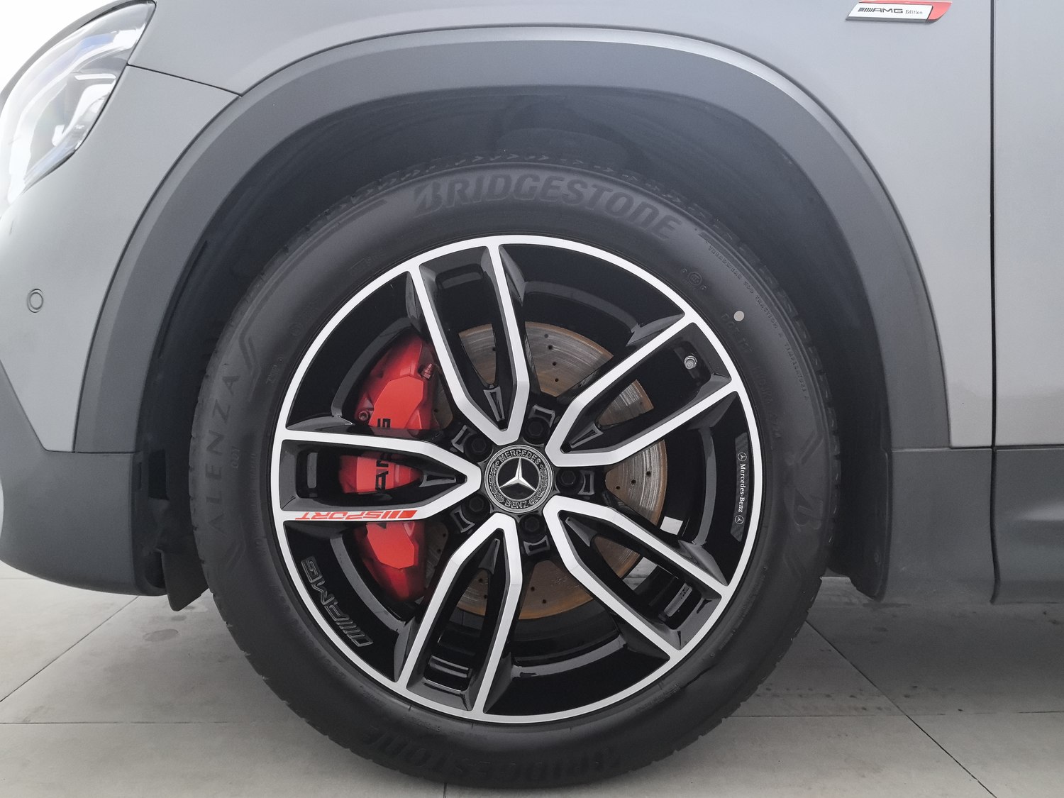 Used Mercedes-Benz GLB AMG 2021 2.0 AT