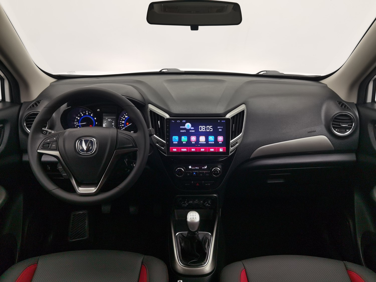 Used Changan CS15 2016 1.5 MT