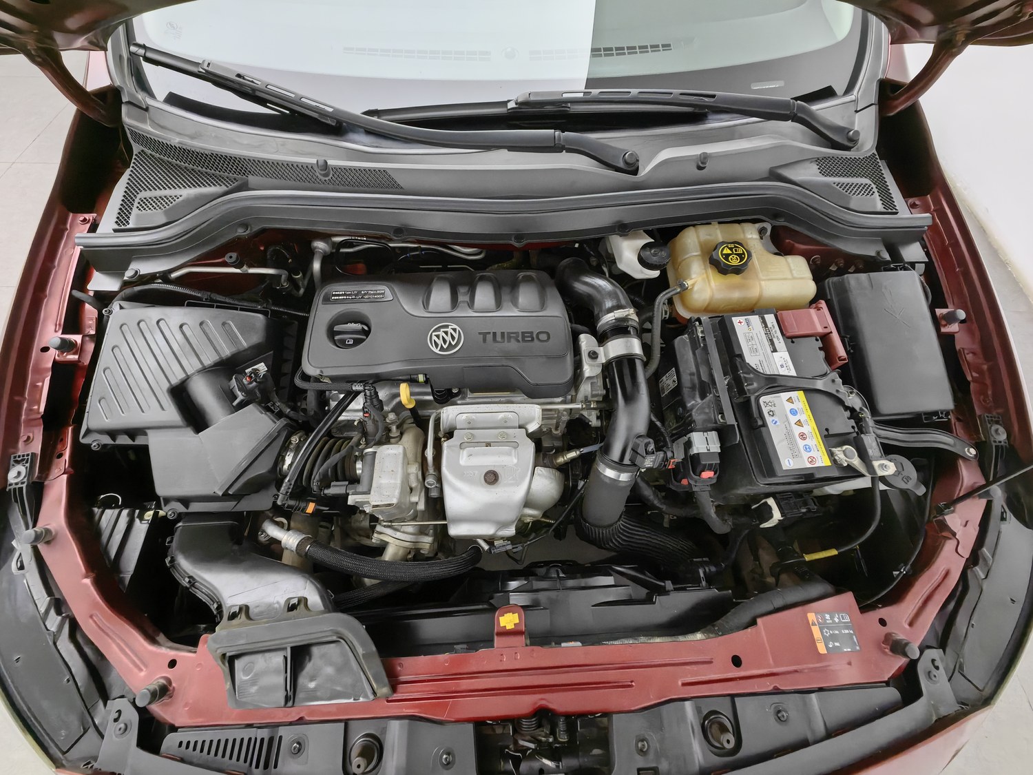 Used Buick Excelle 2021 1.3 AT