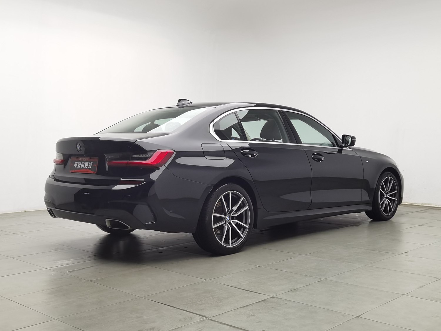 Used BMW 3 Series 2020 2.0 AT