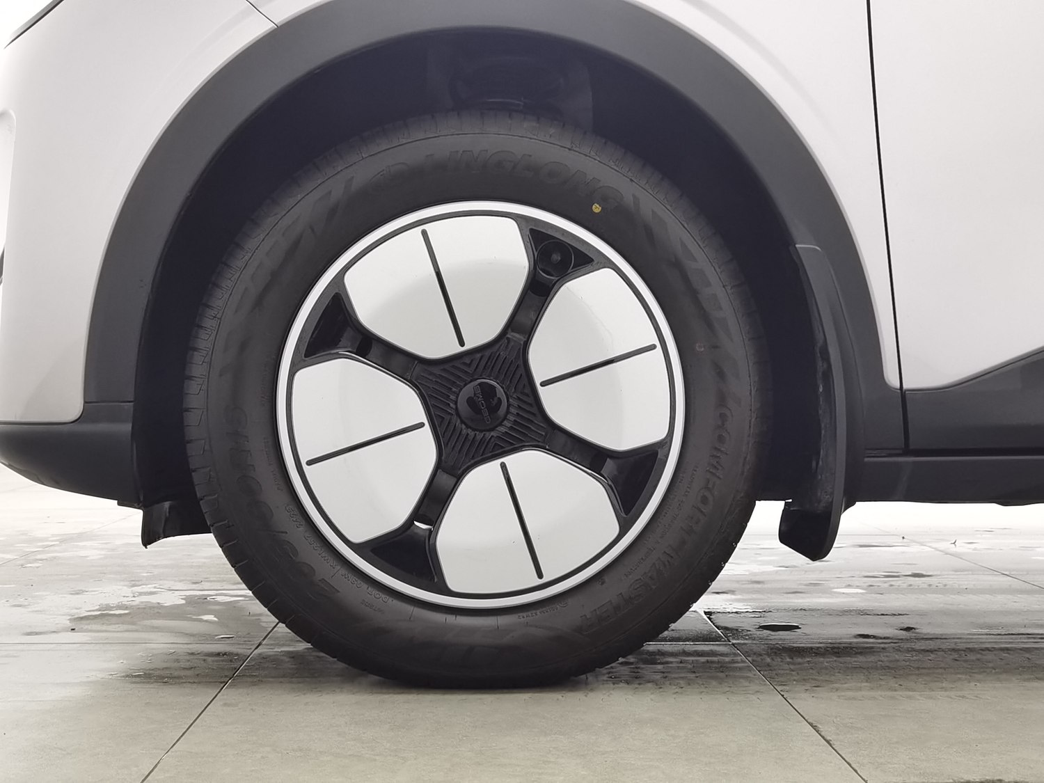 Used Geely Galaxy Xingyuan 2025