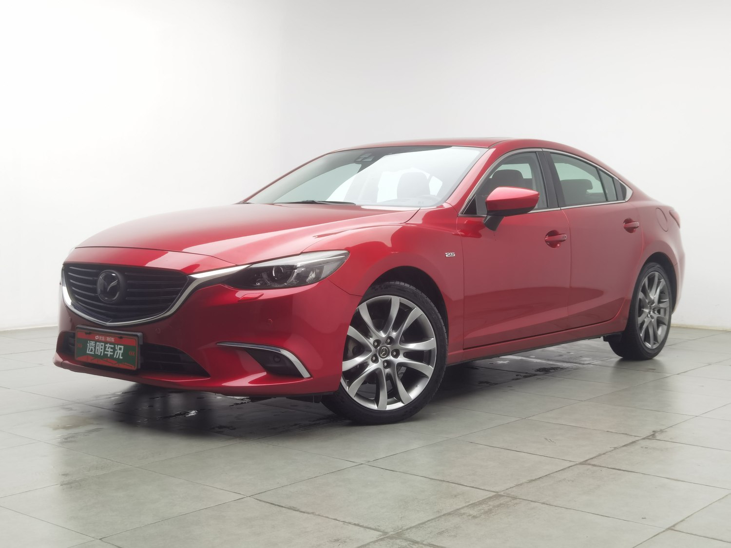 Used Mazda Atenza 2017 2.5 AT