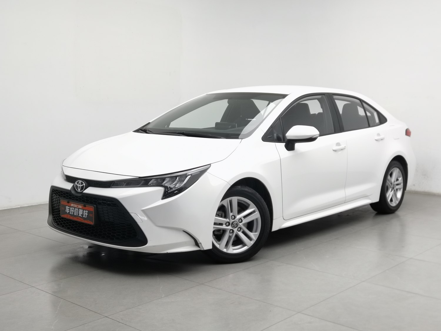 Used Toyota Levin 2022 1.5 AT