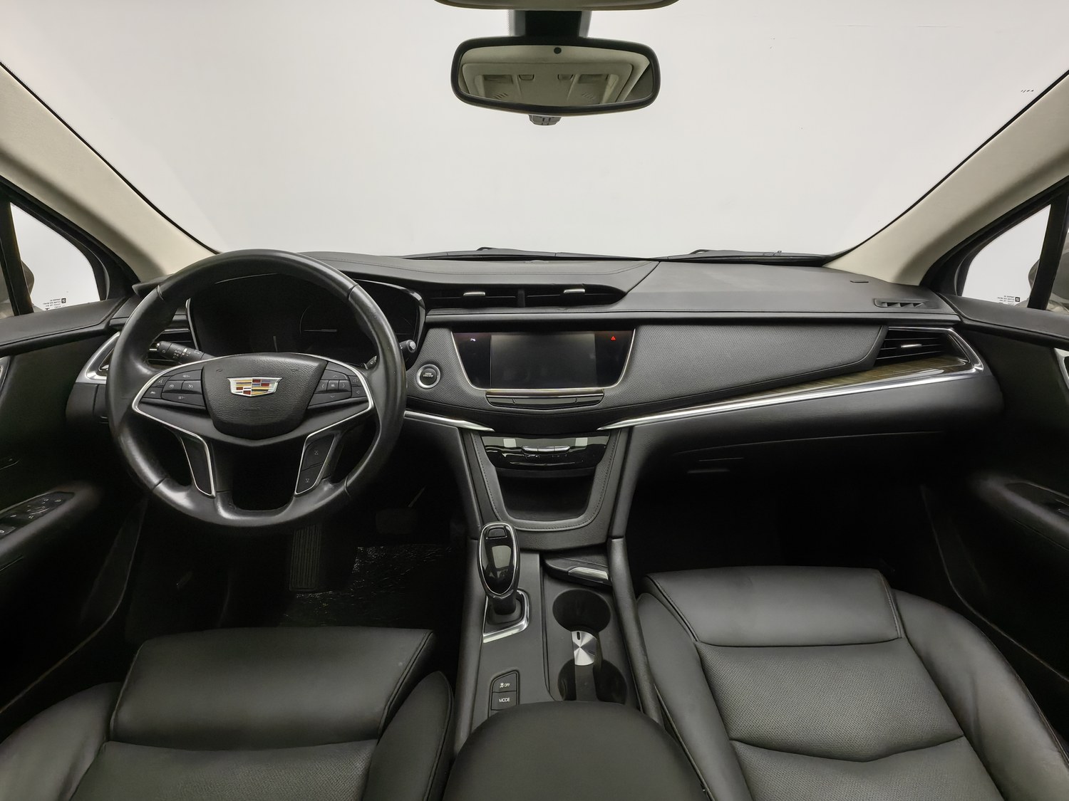 Used Cadillac XT5 2016 2.0 AT