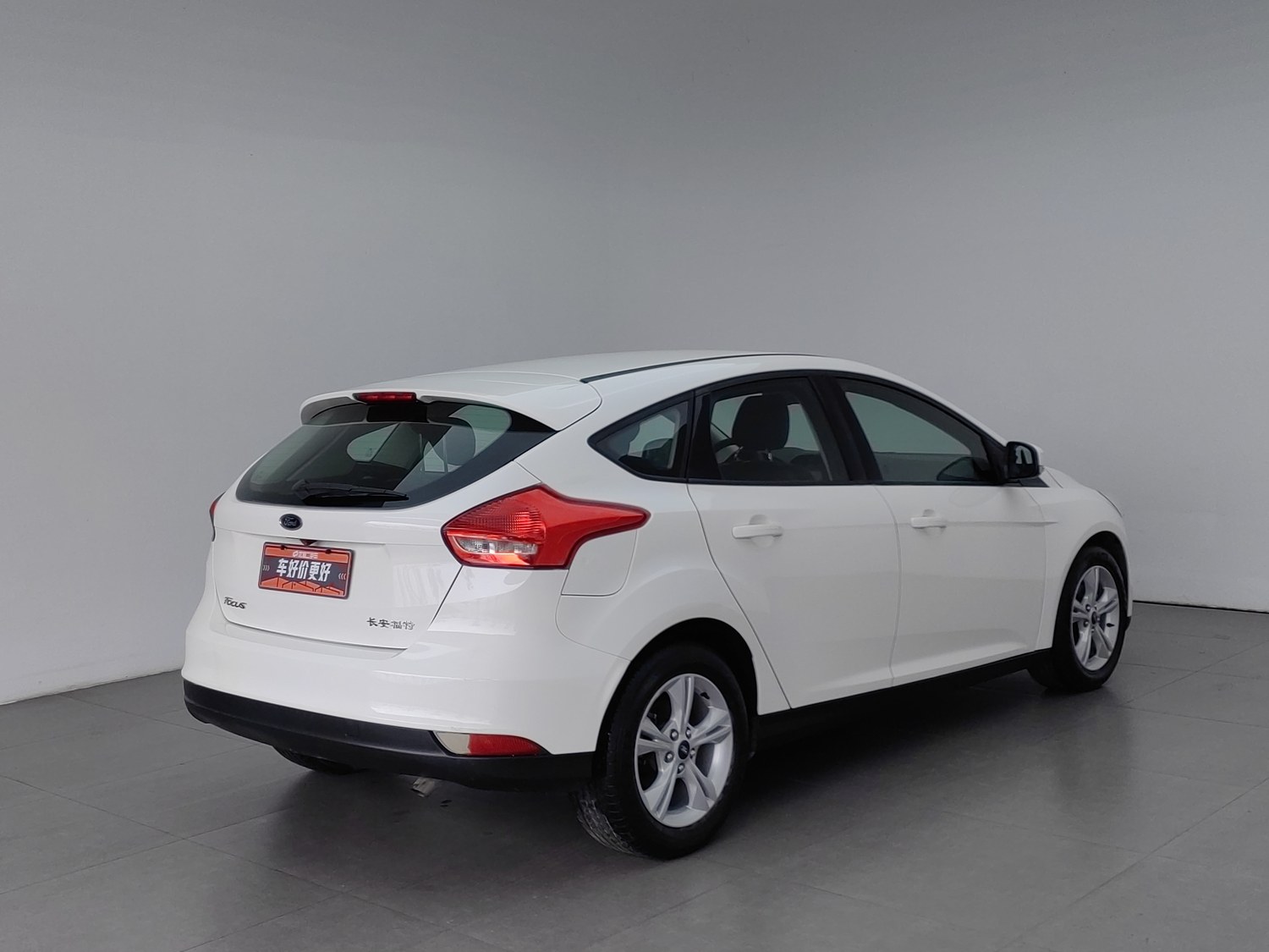 Used Ford Focus 2018 1.6 AT