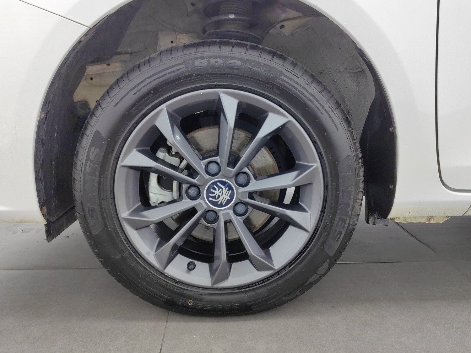 Used BYD Qin 2019 1.5 AT
