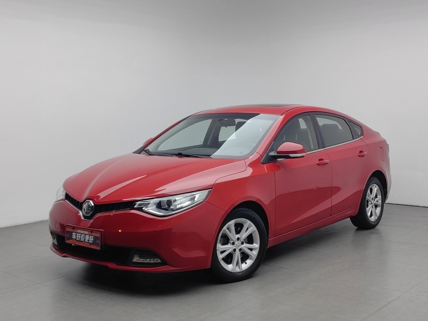 Used MG GT 2015 1.5 AT
