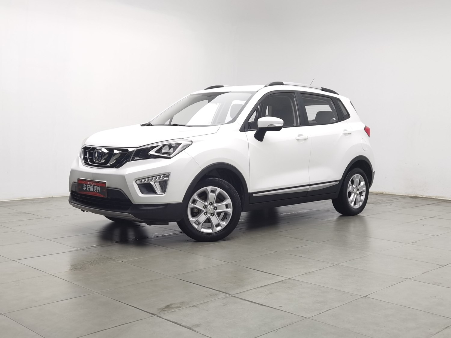 Used Changan CS15 2016 1.5 MT