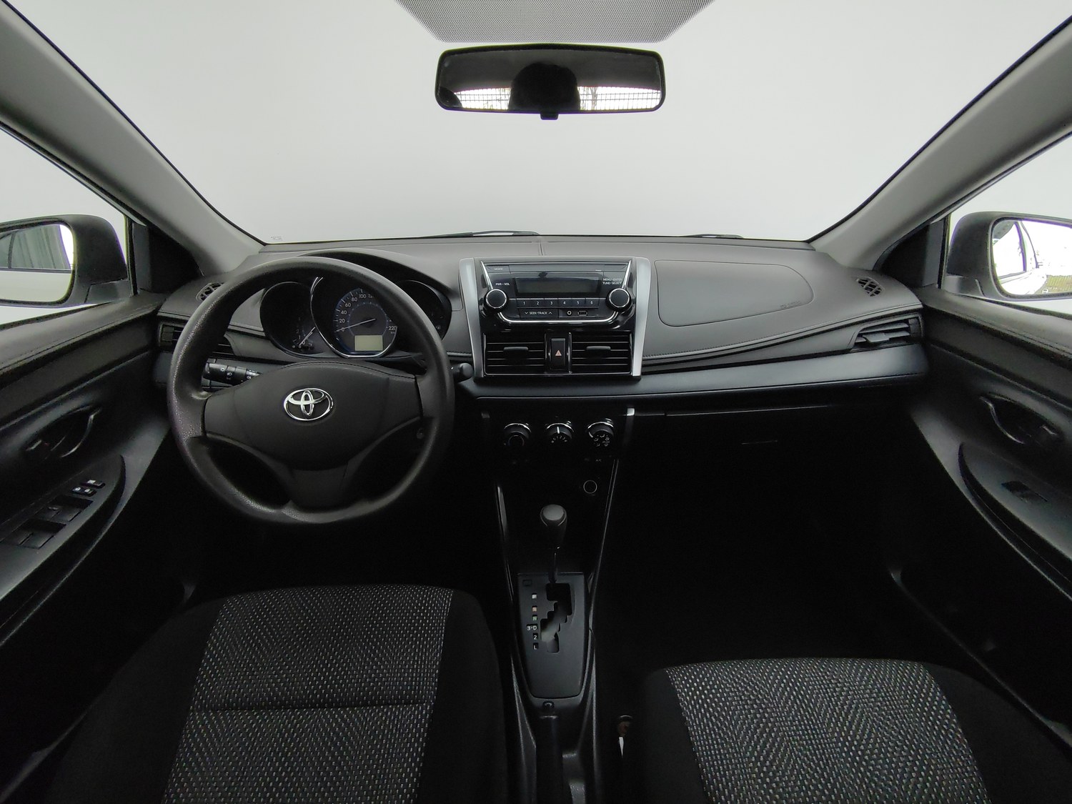 Used Toyota Vios 2016 1.5 AT