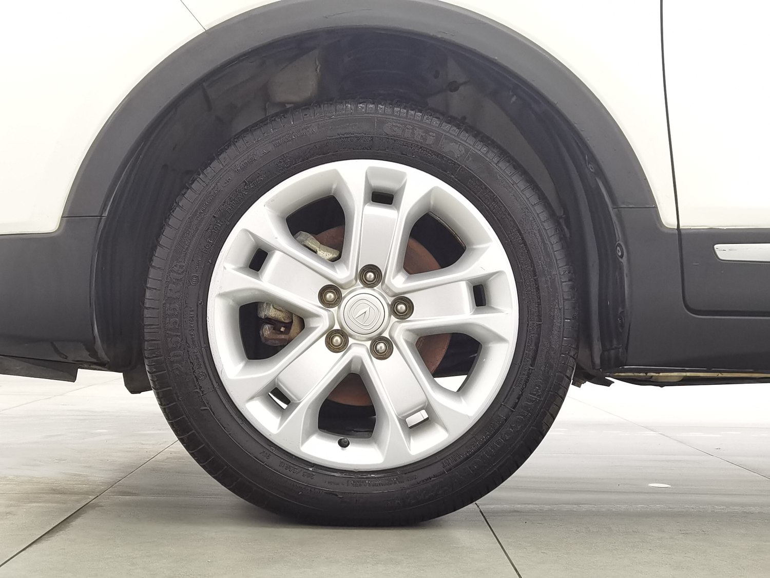 Used Changan CS15 2016 1.5 MT