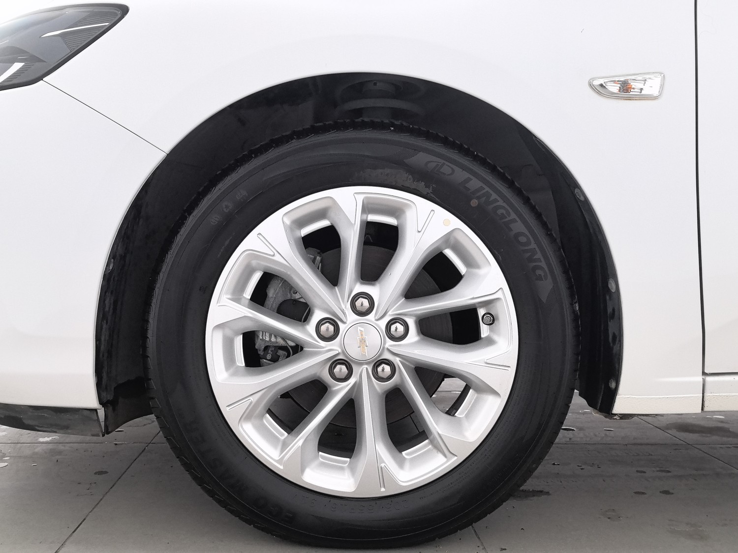 Used Chevrolet Cruze 2024 1.5 AT