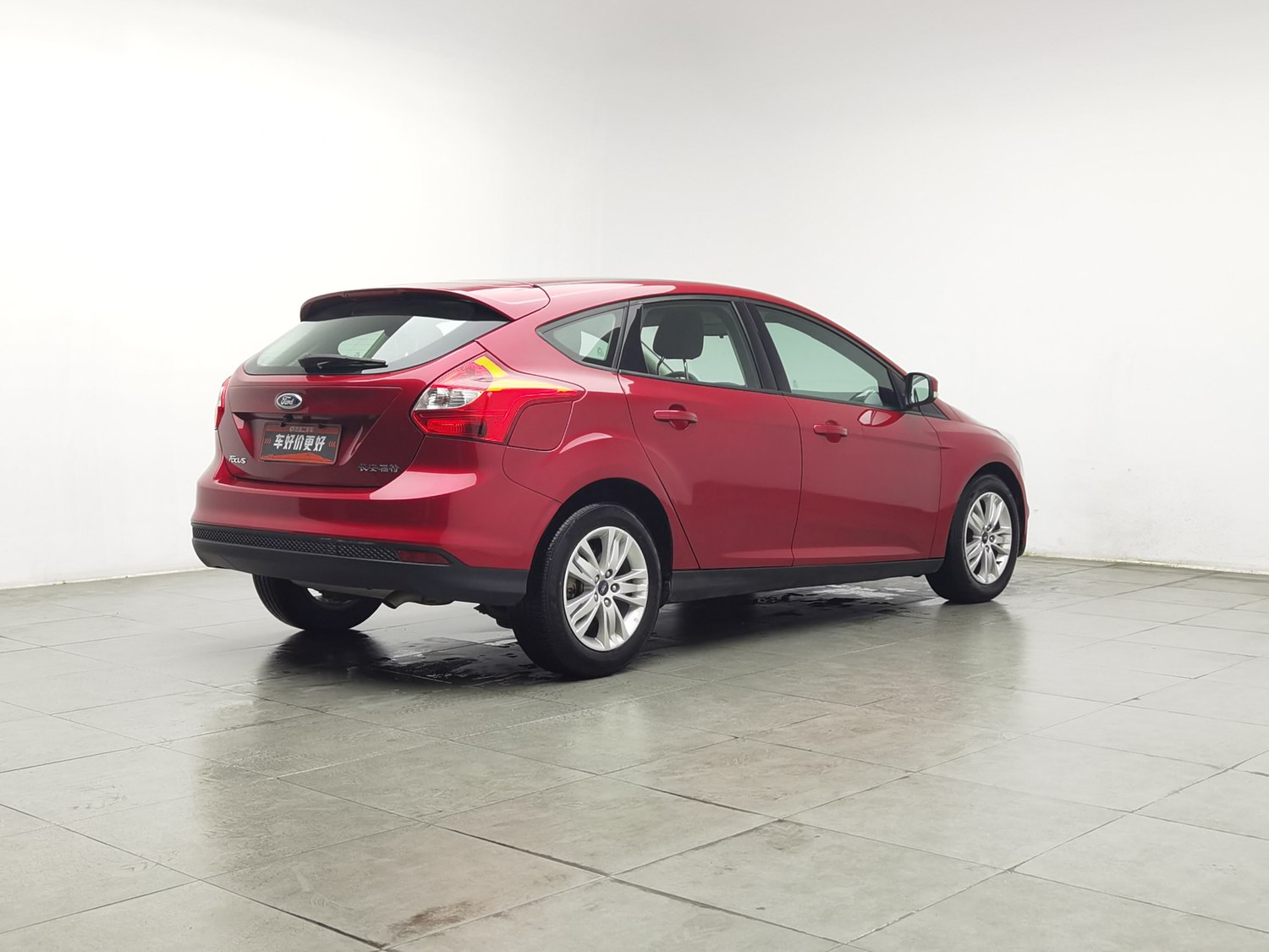 Used Ford Focus 2012 1.6 AT