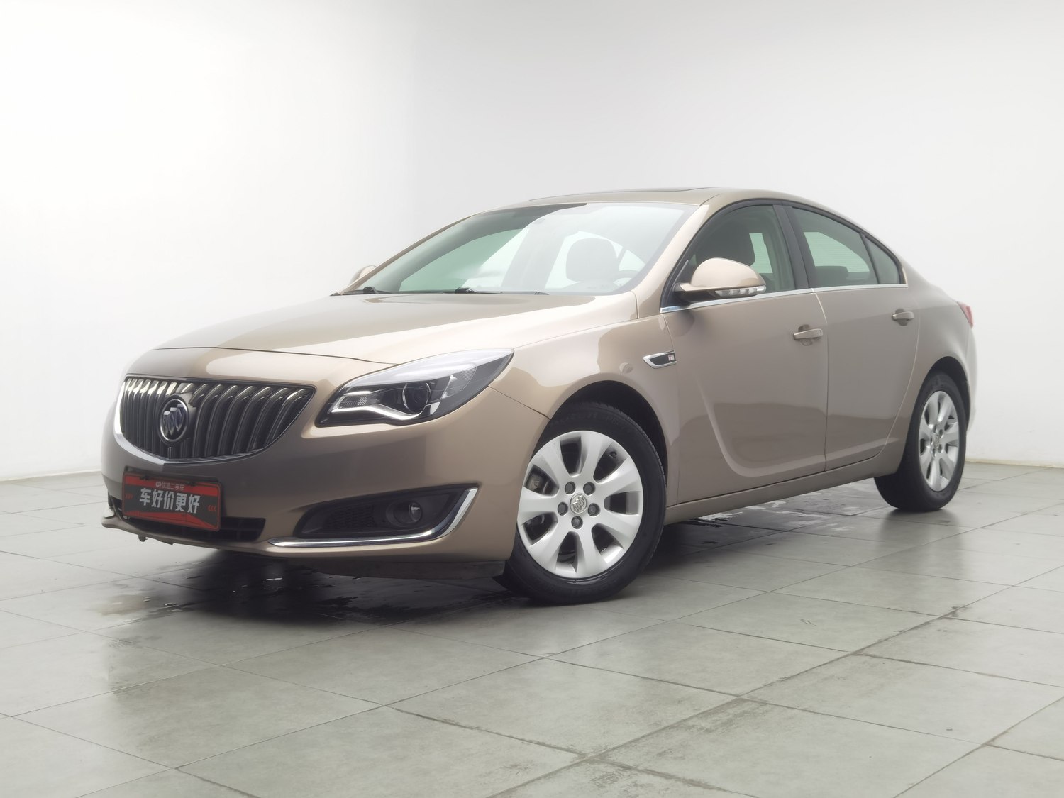 Used Buick Regal 2015 1.6 AT