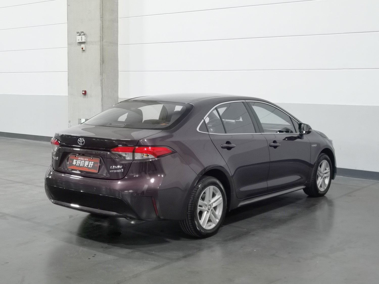 Used Toyota Levin 2019 1.8 AT