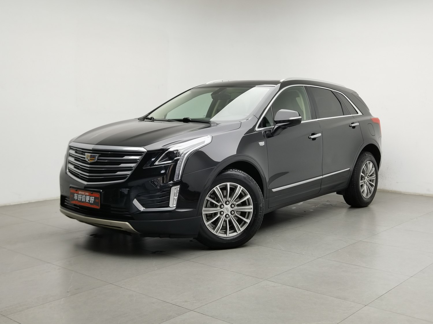 Used Cadillac XT5 2016 2.0 AT