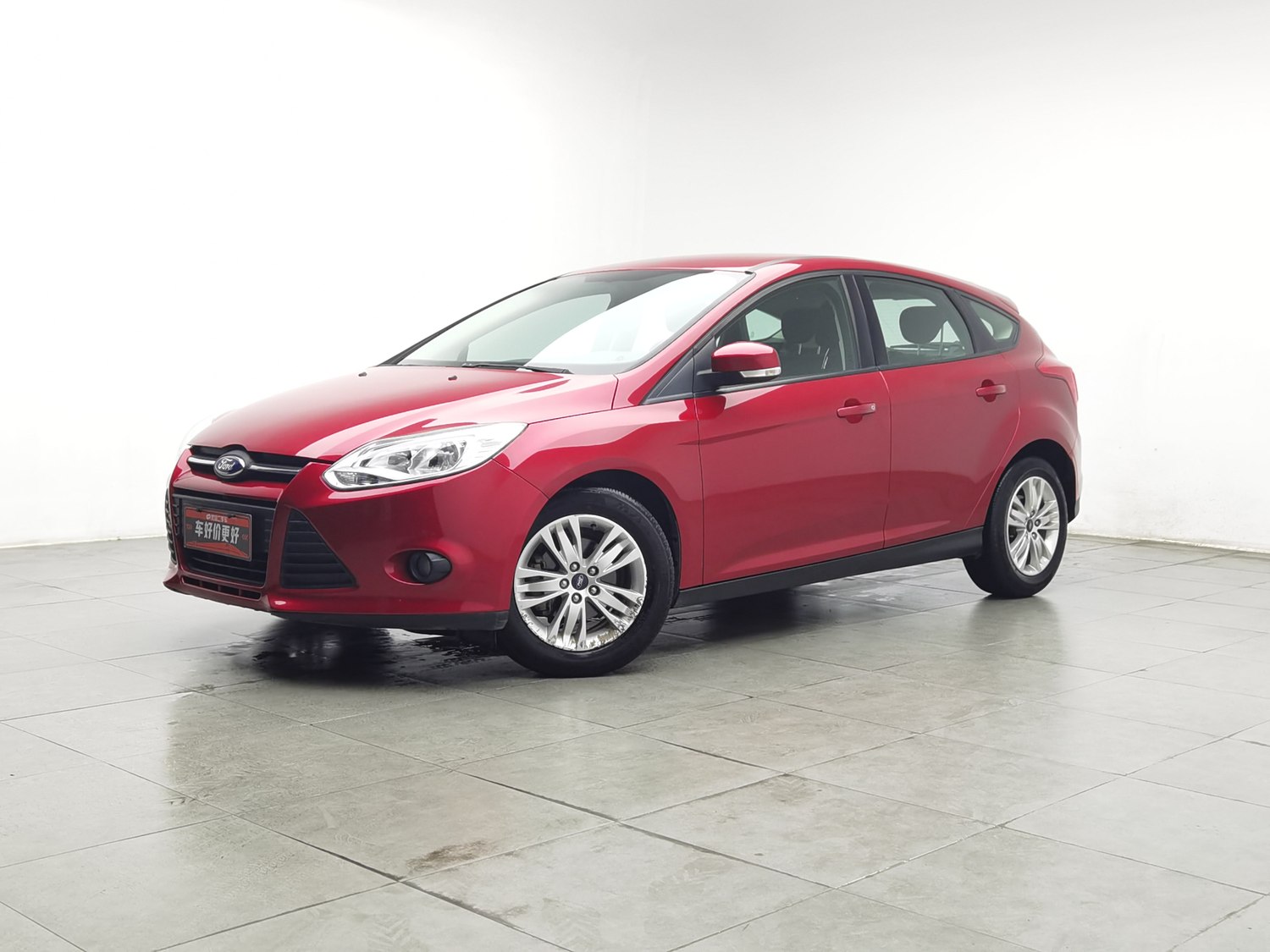 Used Ford Focus 2012 1.6 AT