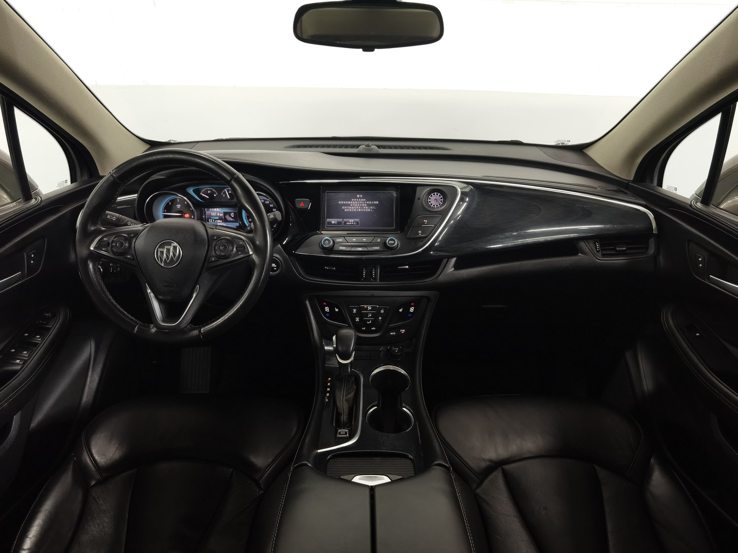 Used Buick Envision 2016 1.5 AT