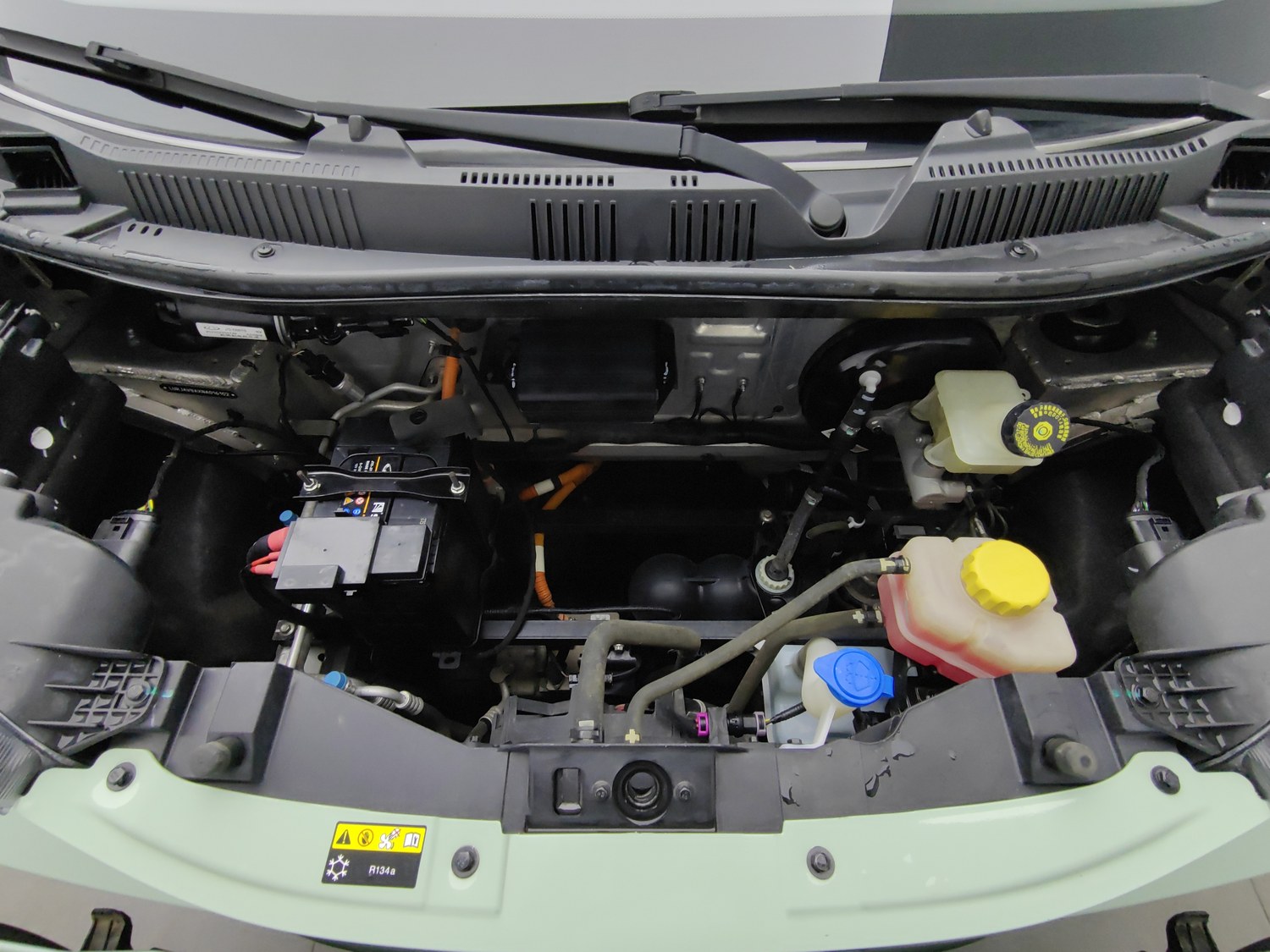 Used Chery New Energy eQ1 2022