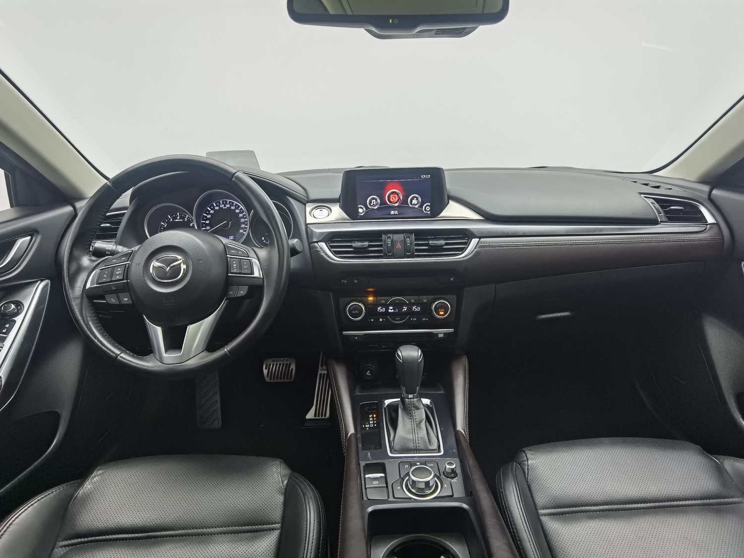 Used Mazda Atenza 2017 2.5 AT