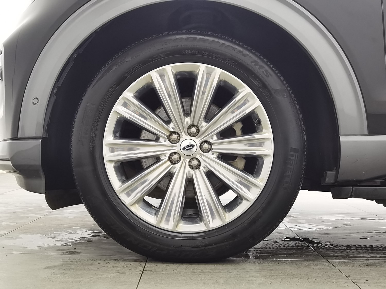 Used Ford Explorer 2020 2.3 AT