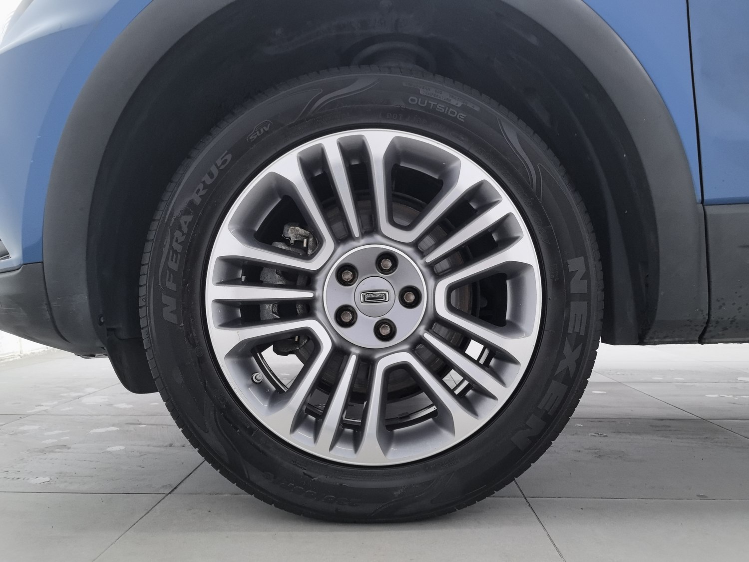 Used Qoros 5 2019 1.6 AT