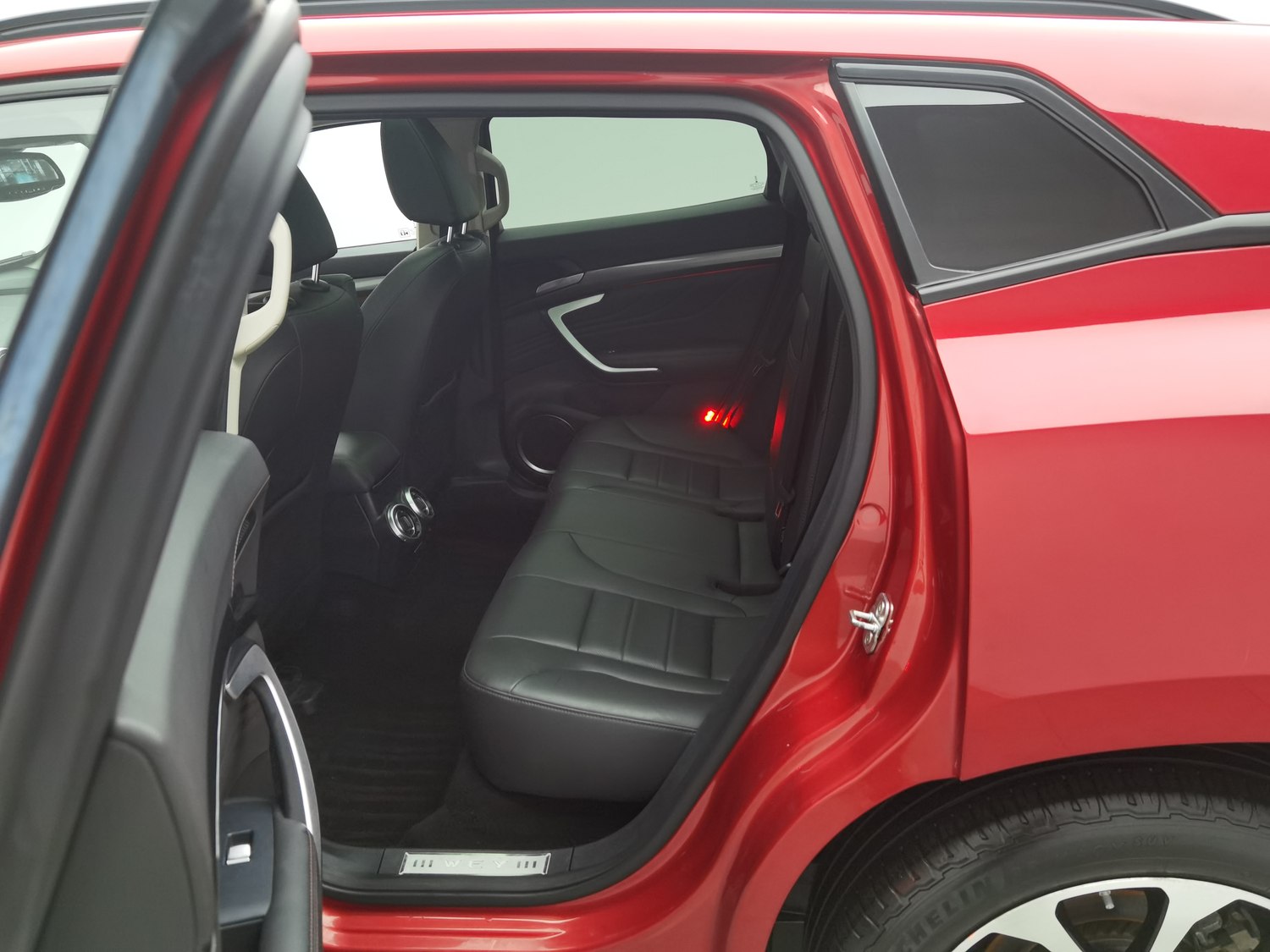Used Wey VV7 2017 2.0 AT