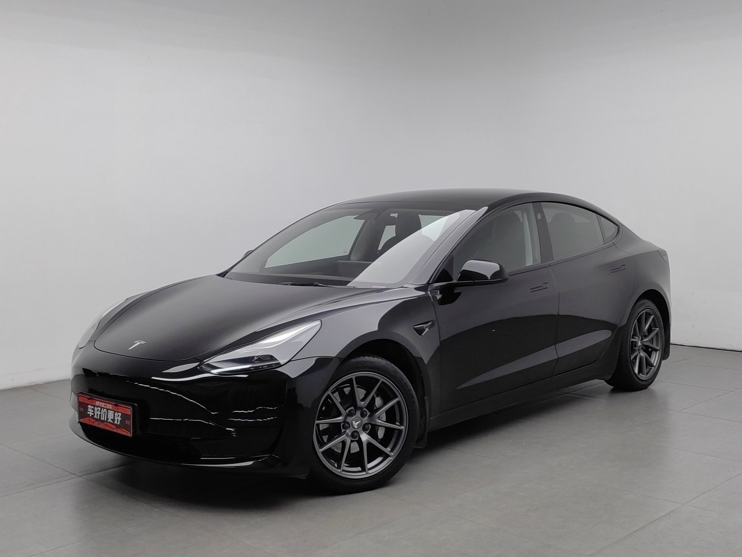 Used Tesla Model 3 2021
