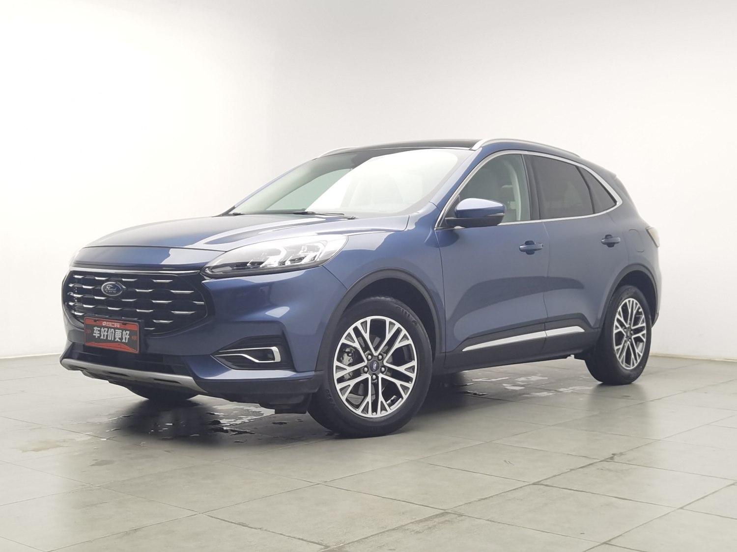 Used Ford Escape 2020 2.0 AT