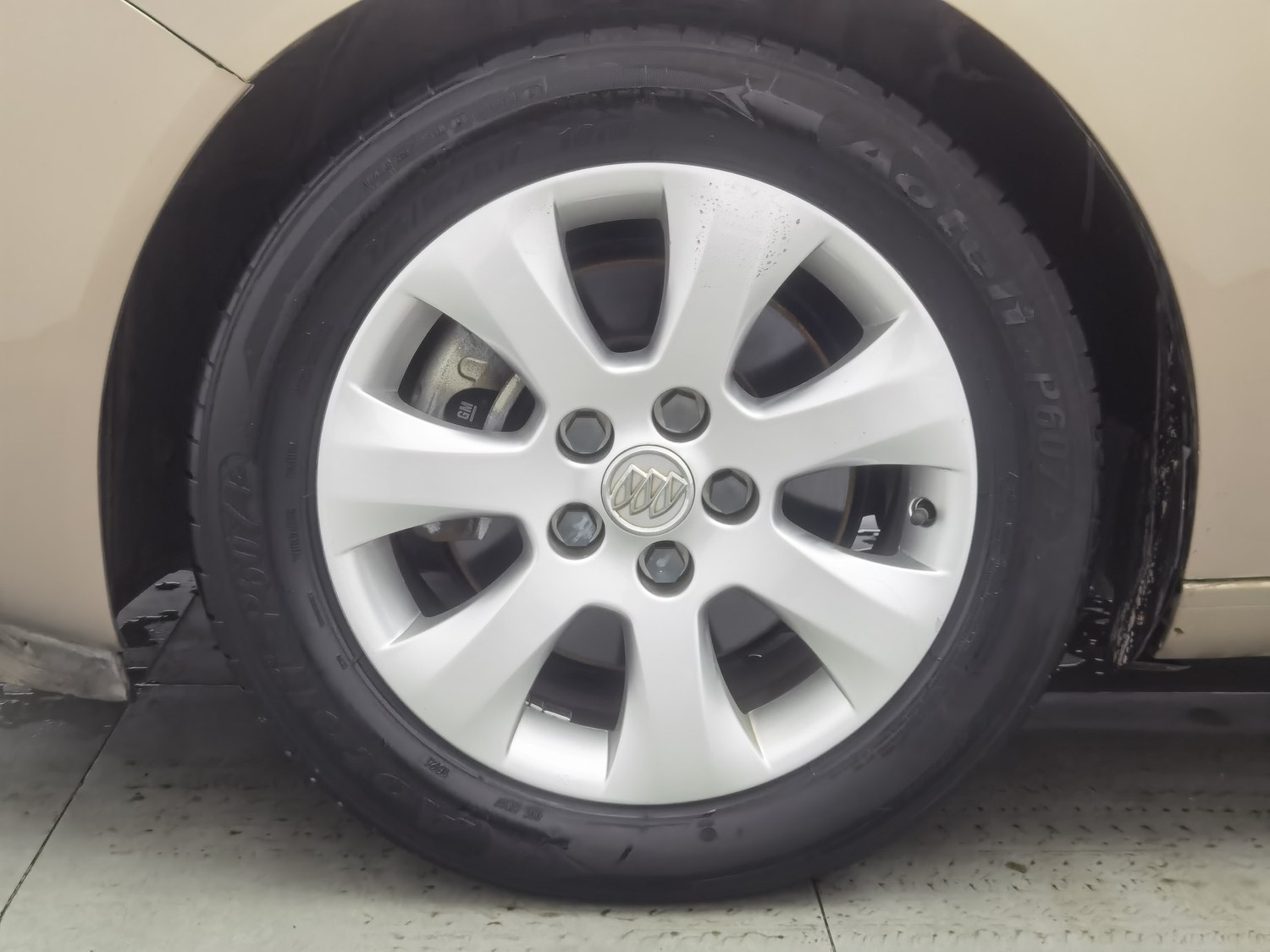 Used Buick Regal 2015 1.6 AT