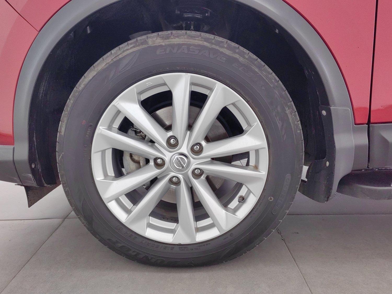 Used Nissan Qashqai 2016 2.0 AT