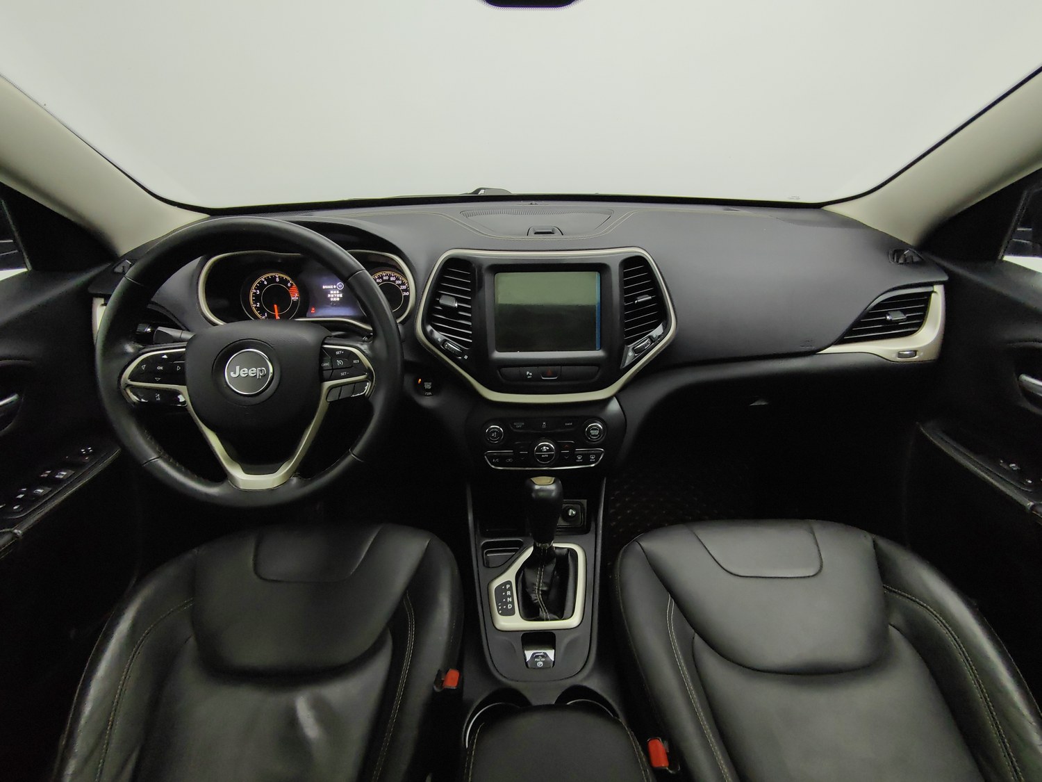 Used Jeep Cherokee 2016 2.0 AT